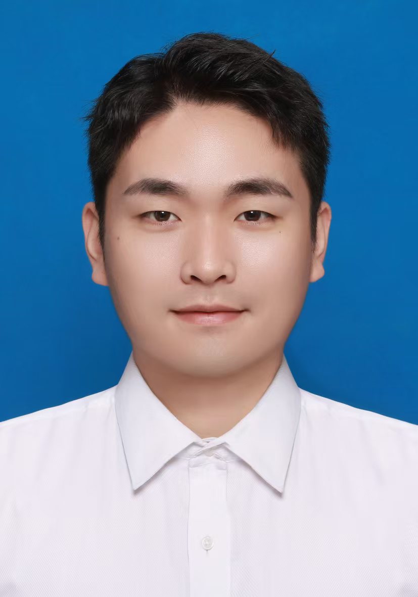 Portrait of Xiangtao Meng